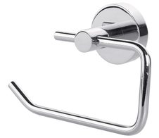 tesa SMOOZ Toilettenpapierhalter chrom