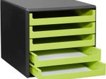 M&M Schubladenbox 30057631  DIN A4 28,4 x 35,9 x 26,0 cm
