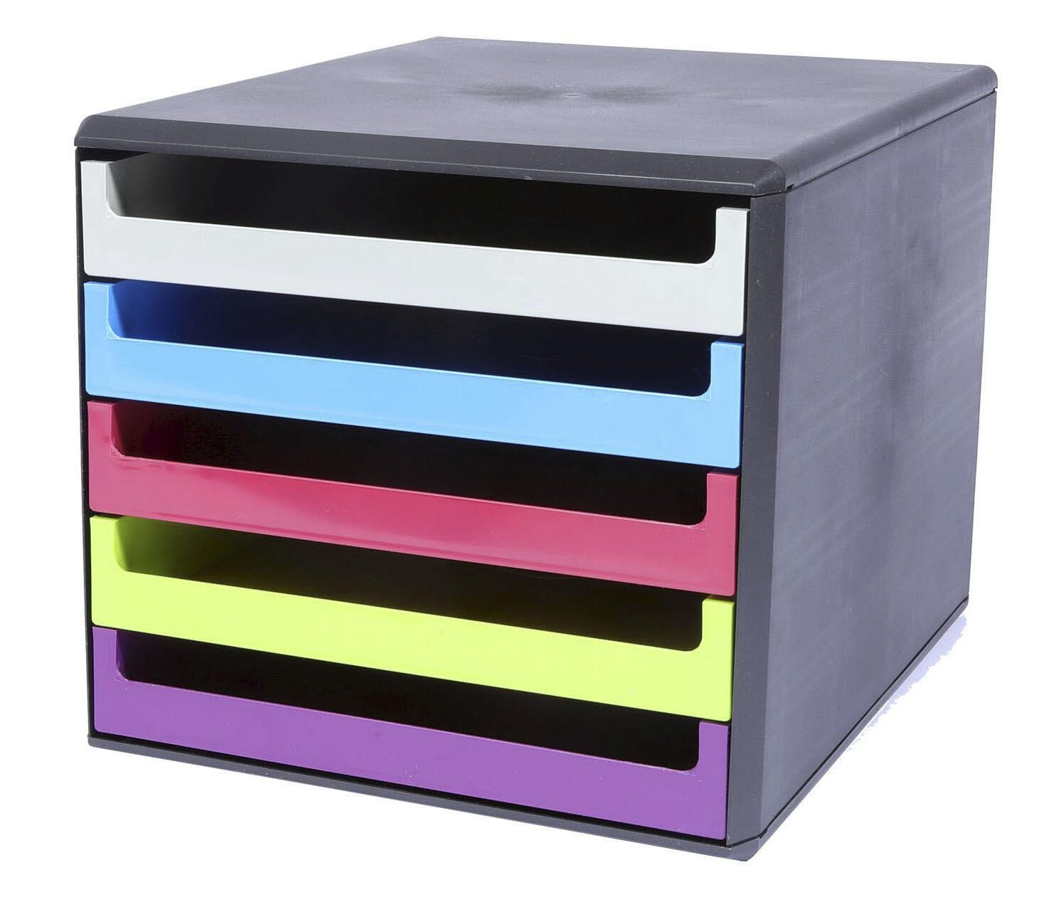 M&M Schubladenbox 30057680  DIN A4 28,4 x 35,9 x 26,0 cm