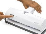 RAPESCO® Doppellocher weiß