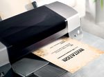 SIGEL Champagner Motivpapier DIN A4 90 g/m²