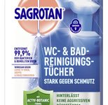 SAGROTAN® Desinfektionstücher 60 Tücher