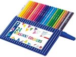 STAEDTLER Buntstifte ergosoft® 157 Mehrfarbig