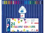 STAEDTLER Buntstifte ergosoft® 157 Mehrfarbig