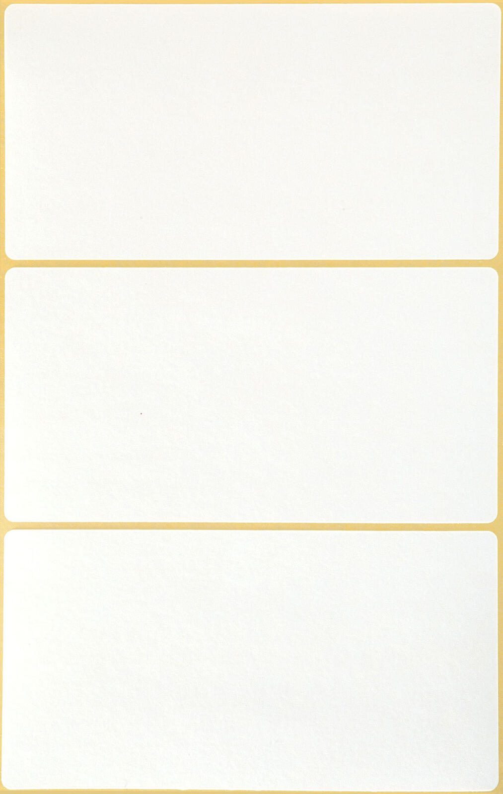 AVERY Zweckform Etiketten 98,0 x 51,0 mm