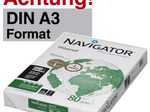 NAVIGATOR Kopierpapier DIN A3 80 g/m²