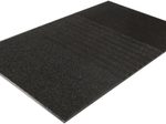 Mercury Fußmatte TRINITY 67,0 x 150,0 cm schwarz