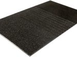 Mercury Fußmatte TRINITY 120,0 x 190,0 cm schwarz