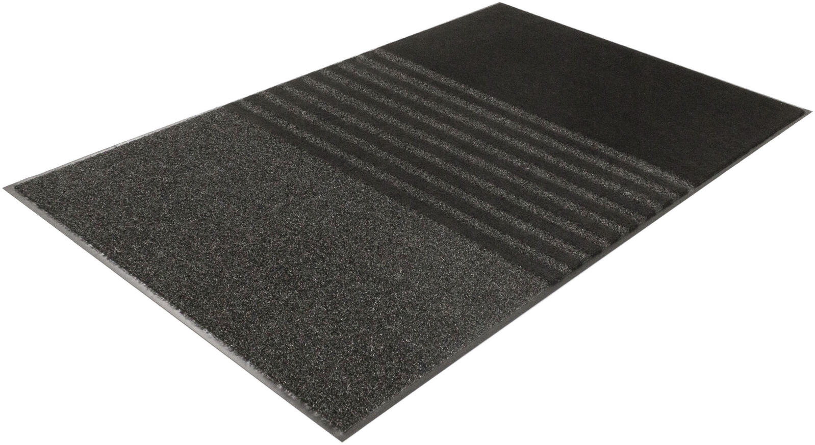 Mercury Fußmatte TRINITY 120,0 x 190,0 cm schwarz