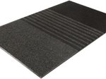 Mercury Fußmatte TRINITY 120,0 x 190,0 cm schwarz