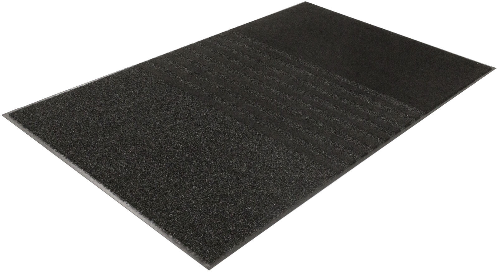 Mercury Fußmatte TRINITY 90,0 x 150,0 cm schwarz