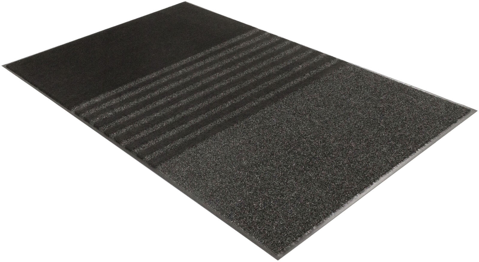 Mercury Fußmatte TRINITY 90,0 x 150,0 cm schwarz