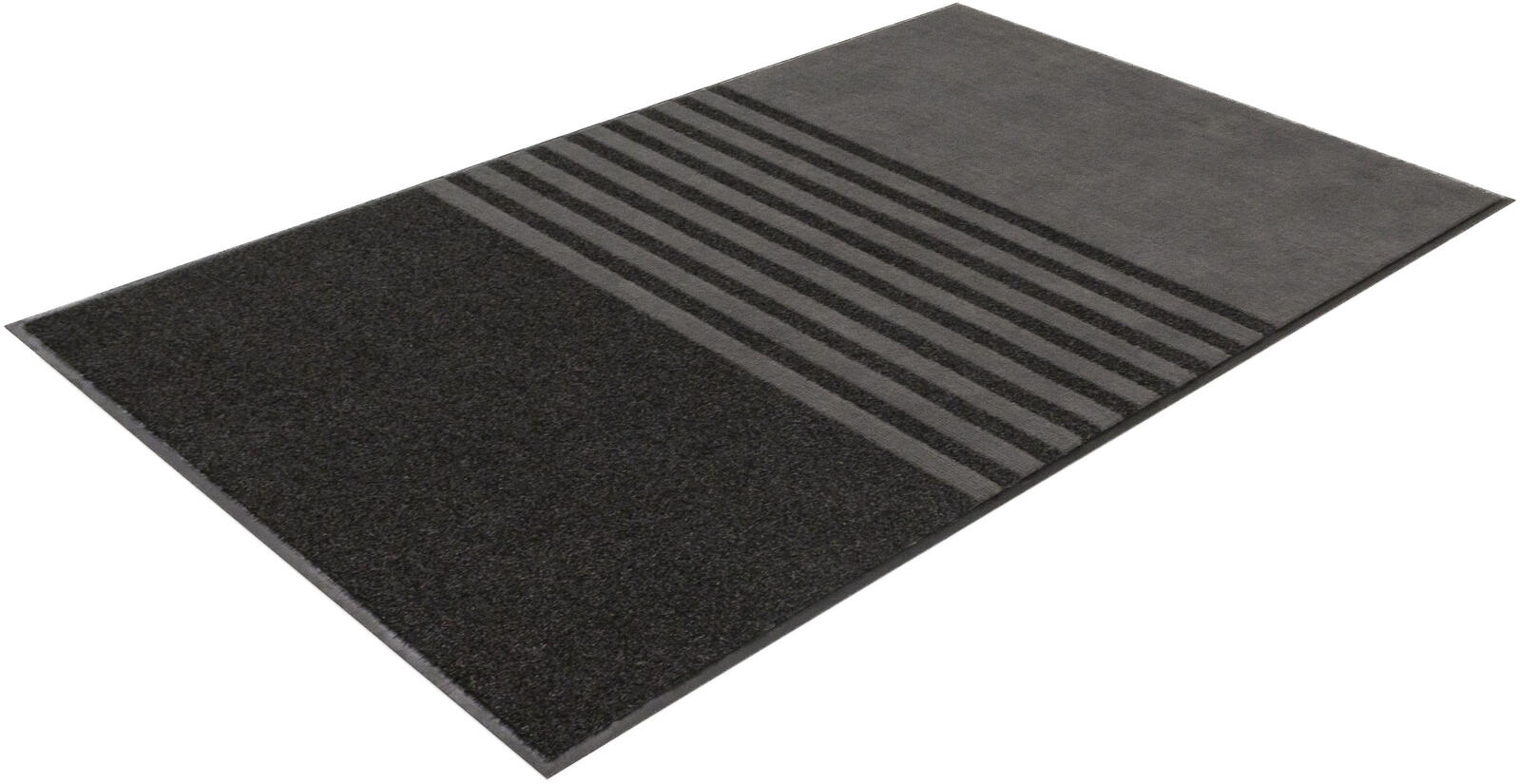 Mercury Fußmatte TRINITY 90,0 x 150,0 cm grau