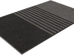 Mercury Fußmatte TRINITY 90,0 x 150,0 cm grau
