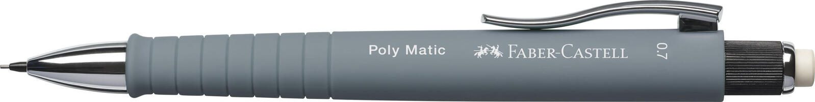FABER-CASTELL Druckbleistift POLY MATIC