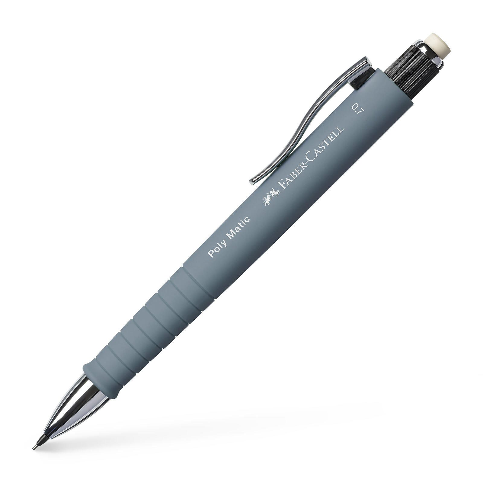 FABER-CASTELL Druckbleistift POLY MATIC
