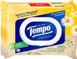 Tempo Feuchttücher Sanft & Pflegend Duo-Pack 1-lagig