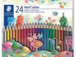 STAEDTLER Buntstifte Noris® colour Mehrfarbig