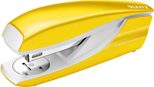 LEITZ Heftgerät NeXXt 5502 WOW gelb-metallic