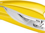 LEITZ Heftgerät NeXXt 5502 WOW gelb-metallic