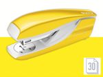 LEITZ Heftgerät NeXXt 5502 WOW gelb-metallic