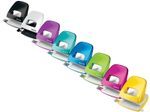 LEITZ Locher gelb-metallic