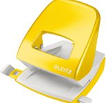 LEITZ Locher NeXXt 5008 WOW gelb-metallic