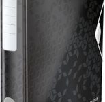 LEITZ Qualitäts-Ordner 180° Active DIN A4, 6,5 cm schwarz