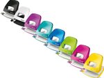 LEITZ Locher schwarz-metallic