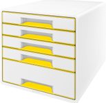 LEITZ Schubladenbox 52142016  DIN A4 28,7 x 36,3 x 27,0 cm