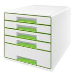 LEITZ Schubladenbox 52142054  DIN A4 28,7 x 36,3 x 27,0 cm
