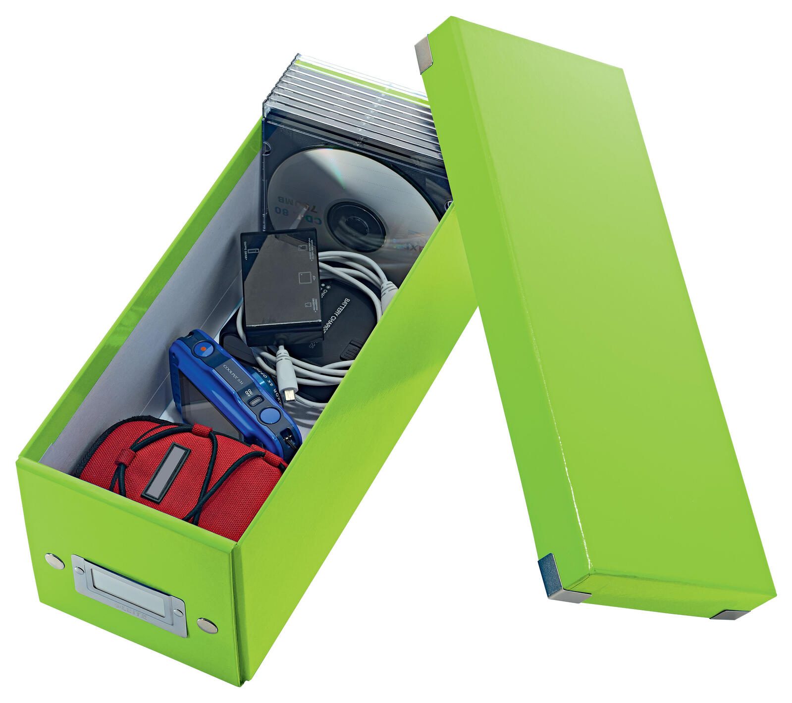 LEITZ Click & Store CD-/DVD-Box
