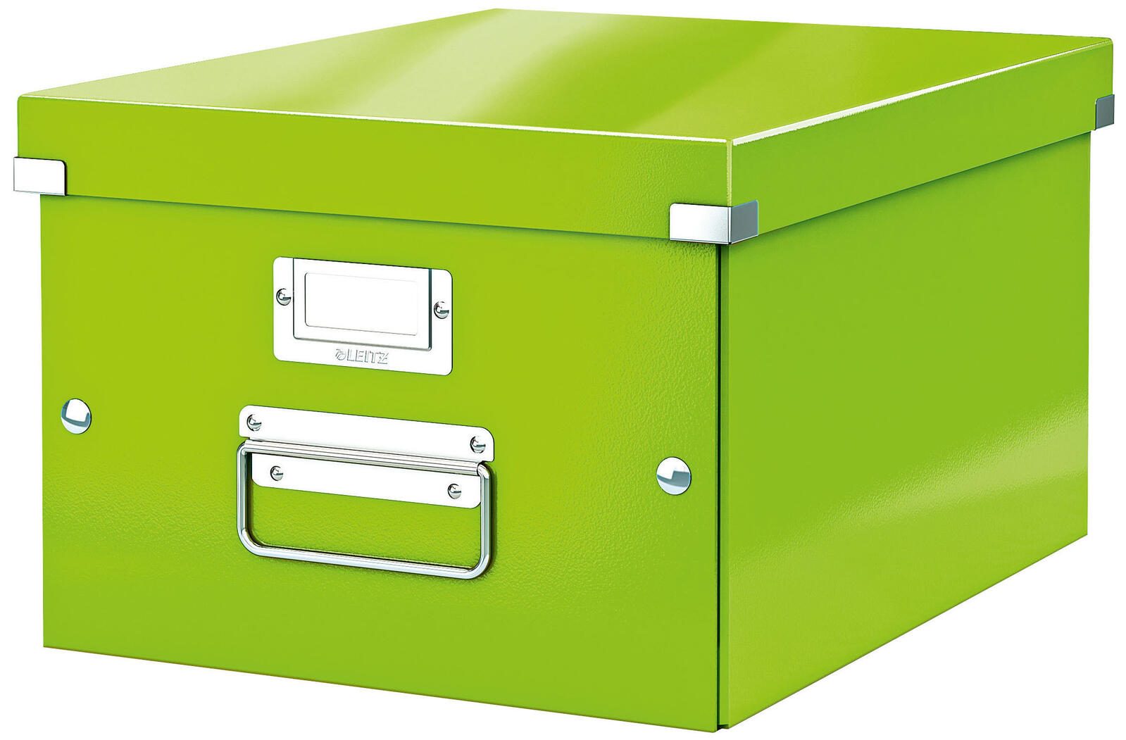 LEITZ Aufbewahrungsbox Click & Store 16,7 l - 28,1 x 36,9 x 20,0 cm grün