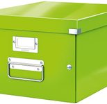 LEITZ Aufbewahrungsbox Click & Store 16,7 l - 28,1 x 36,9 x 20,0 cm grün
