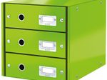 LEITZ Schubladenbox 60480054  DIN A4 29,0 x 36,0 x 28,3 cm