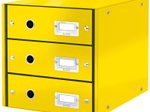 LEITZ Schubladenbox 60480016  DIN A4 29,0 x 36,0 x 28,3 cm