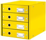 LEITZ Schubladenbox 60490016 DIN A4 29,0 x 36,0 x 28,3 cm