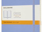 MOLESKINE Classic Collection flexibler Einband Notizbuch ca. DIN A5 liniert, 240 Seiten