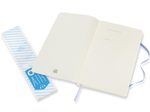 MOLESKINE Classic Collection flexibler Einband Notizbuch ca. DIN A5 liniert, 240 Seiten