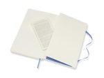 MOLESKINE Classic Collection flexibler Einband Notizbuch ca. DIN A5 liniert, 240 Seiten