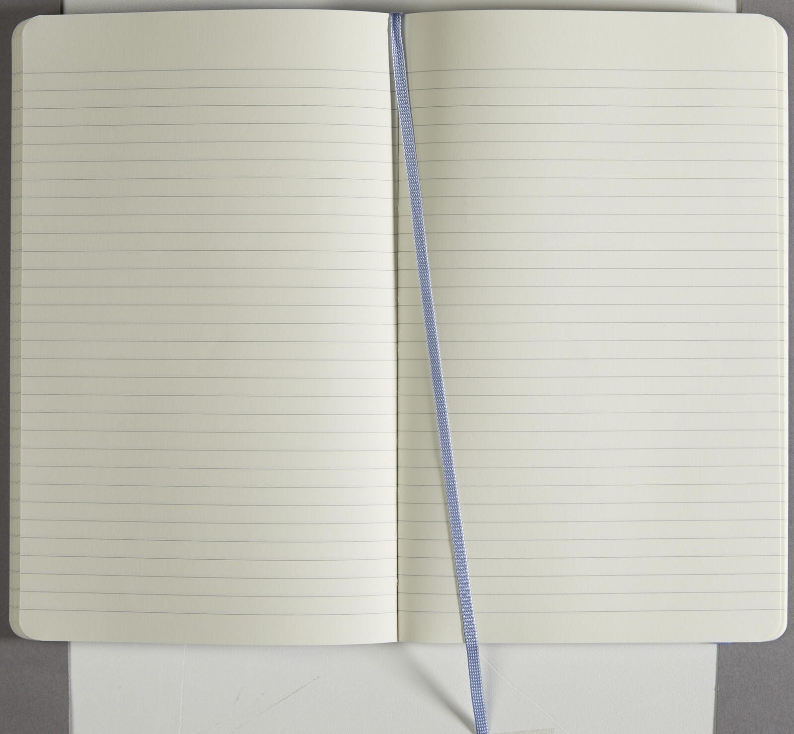 MOLESKINE Classic Collection flexibler Einband Notizbuch ca. DIN A5 liniert, 240 Seiten