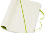 MOLESKINE Classic Collection flexibler Einband Notizbuch ca. DIN A5 liniert, 240 Seiten