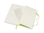 MOLESKINE Classic Collection flexibler Einband Notizbuch ca. DIN A5 liniert, 240 Seiten