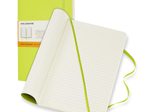 MOLESKINE Classic Collection flexibler Einband Notizbuch ca. DIN A5 liniert, 240 Seiten