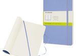 MOLESKINE Classic Collection flexibler Einband Notizbuch ca. DIN A5 blanko, 240 Seiten