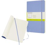 MOLESKINE Classic Collection flexibler Einband Notizbuch ca. DIN A5 blanko, 240 Seiten