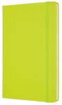 MOLESKINE Classic Collection fester Einband Notizbuch ca. DIN A5 liniert, 240 Seiten