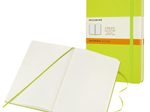 MOLESKINE Classic Collection fester Einband Notizbuch ca. DIN A5 liniert, 240 Seiten