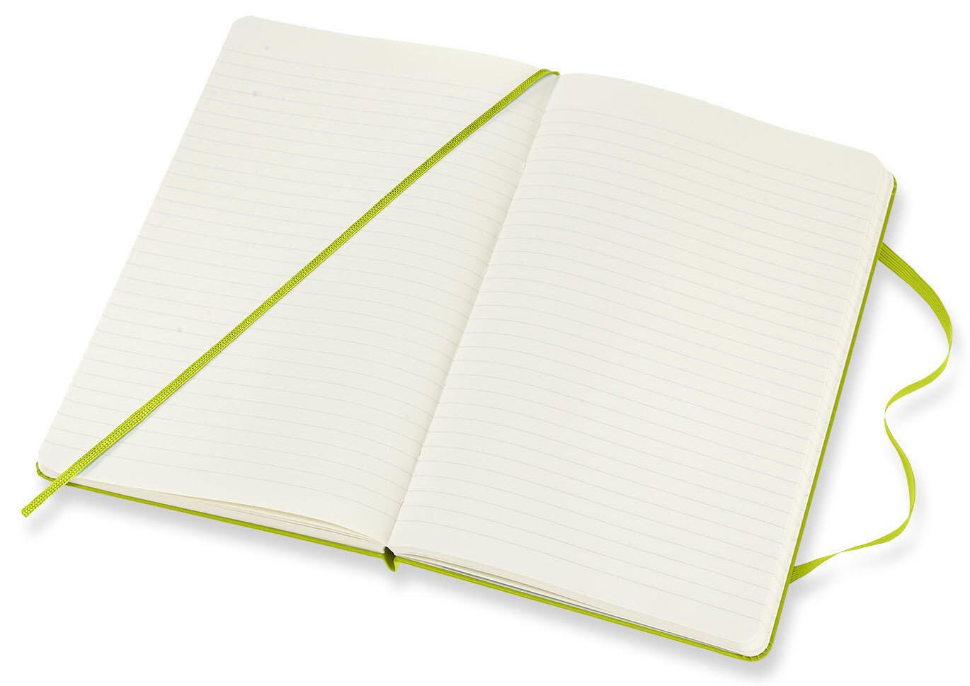 MOLESKINE Classic Collection fester Einband Notizbuch ca. DIN A5 liniert, 240 Seiten