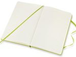 MOLESKINE Classic Collection fester Einband Notizbuch ca. DIN A5 liniert, 240 Seiten